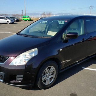 マツダ　MPV  2.3 23C 両側電動スライド　ETC　7....
