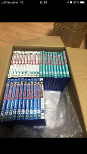 テニスの王子様 DVD 31本セット