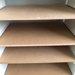 IKEA 子供用　おもちゃ棚の画像
