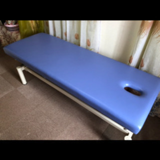 整体用ベッドの画像