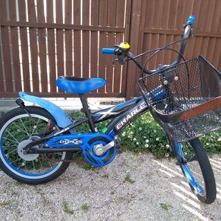 子供自転車　16インチ