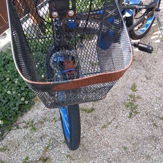 子供自転車　16インチの画像