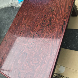 机 テーブル 団欒にも是非⭐︎ 昭和の画像