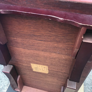 机 テーブル 団欒にも是非⭐︎ 昭和の画像