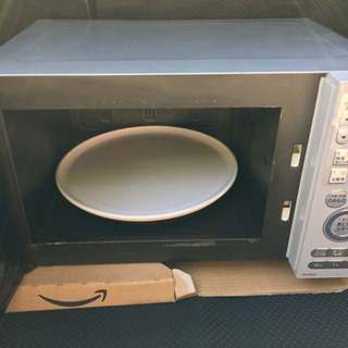 TOSHIBA 電子レンジの画像