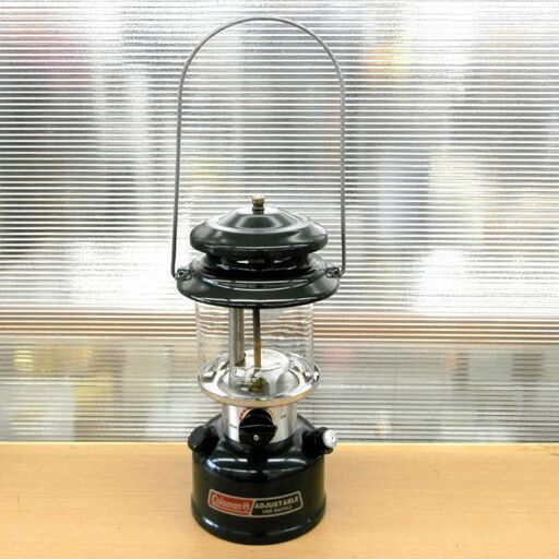 ランタン コールマン ワンマントル ランタン 286A 96年3月 Coleman  アウトドア キャンプ 札幌市 西野