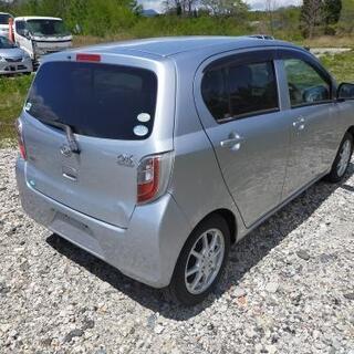 【決まりました。ありがとうございました。】ガソリンが高いからこそミライース　車検2年取得渡しの画像