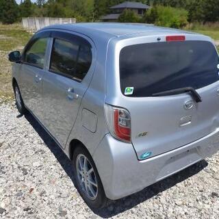 【決まりました。ありがとうございました。】ガソリンが高いからこそミライース　車検2年取得渡しの画像
