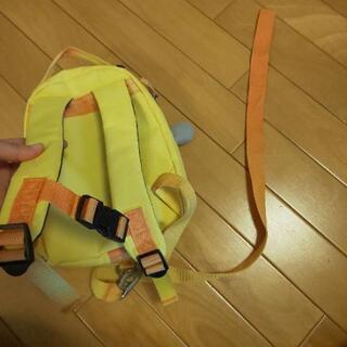赤ちゃんリュック / お散歩リュックの画像