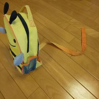 赤ちゃんリュック / お散歩リュックの画像