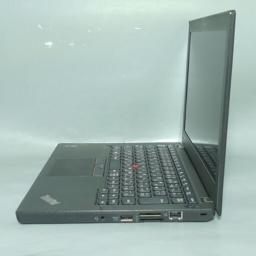 送料無料 SSD搭載 ノートパソコン 中古動作良品 Windows10 12.5インチ Lenovo X250 第5世代Core i5