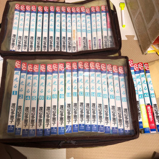 風光る［渡辺多恵子］1～44巻