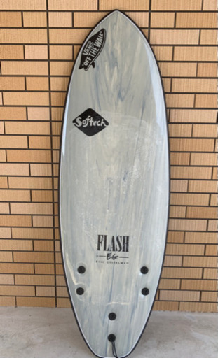 マリンスポーツ SOFTECH FLASH E.GEISELMAN 5'0