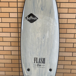 SOFTECH FLASH E.GEISELMAN 5'0"