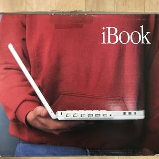 Apple iBook G3 M6497