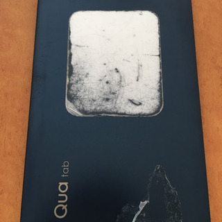 Quatab タブレットの画像