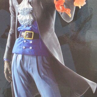 [新品]サボ　フィギュア  ONE PIECE 兄弟の 絆一番くじ   D賞の画像