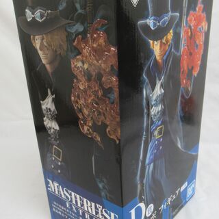 [新品]サボ　フィギュア  ONE PIECE 兄弟の 絆一番くじ   D賞の画像