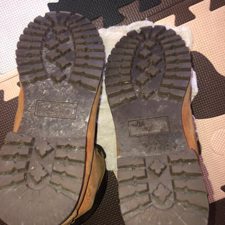 ティンバ風 ブーツ