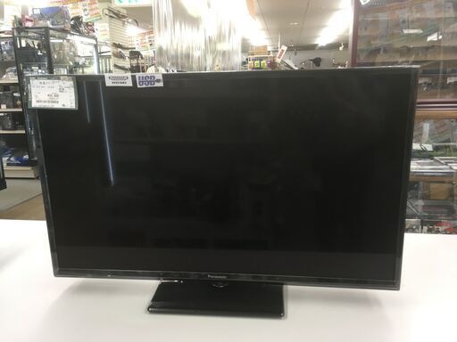 【液晶テレビ】パナソニック 32V型 ビエラ TH-32F300 ハイビジョン：2018年製