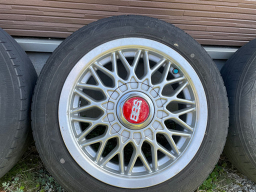 BBS仕様14インチです。