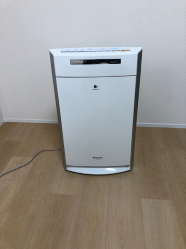 Panasonic 空気清浄機　加湿機能付き