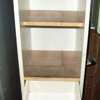 食器棚 横幅285mm【詳細を読んでから問い合わせしてください】の画像