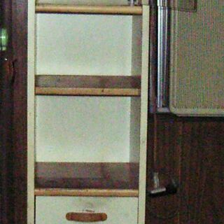 食器棚 横幅285mm【詳細を読んでから問い合わせしてください】の画像