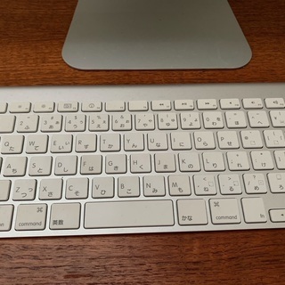 美品!!!  iMac Late2009 画面27インチ!!             メモリ12GB HDD2TB 動作良好!!!の画像