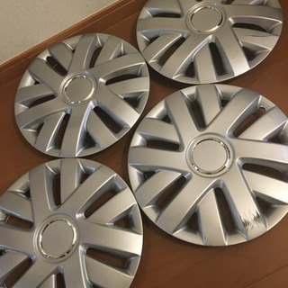 13インチ　ホイルキャップ　ホイルカバー　ホイールキャップ