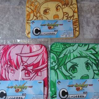 ★未開封★一番くじ モンスターストライク vol.2 C賞 D賞...