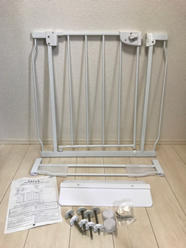 【お届け応相談！】ベビーゲート  ※2組セット割あり！