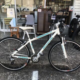 Bianchi❕ CIELO❕ フロントサス 状態良好❕ ゲート...
