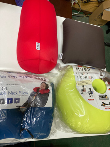 mogu クッションセット