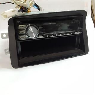 カロッツェリアCDプレーヤー　150ムーヴ取り付けキット付き