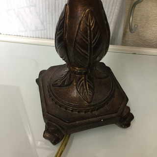 ☆お譲り先決定致しました。レトロランプの画像