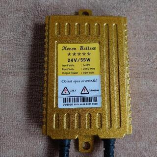 24V用 HIDバラスト 2個セット 新品未使用！の画像