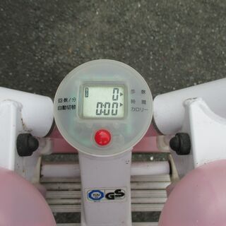 ステッパー　値下げ　今月末に廃棄しますの画像
