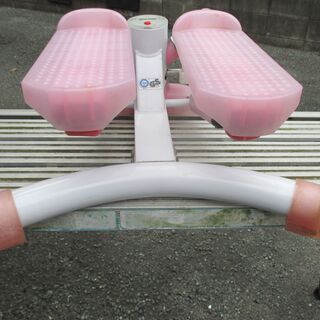ステッパー　値下げ　今月末に廃棄しますの画像