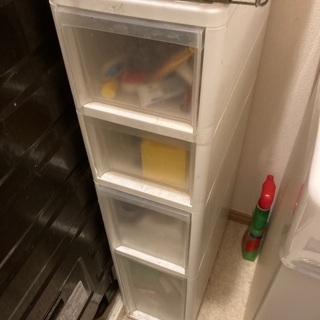 収納ケース【お譲り先決定】