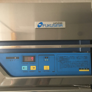 業務用冷蔵庫の画像