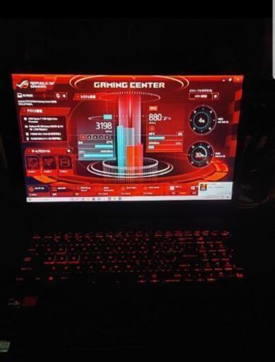 ASUS R.O.G. STRIX GL702ZC-R7 ゲーミングノートPC