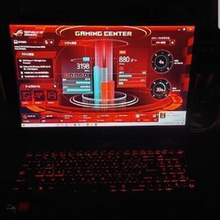 ASUS R.O.G. STRIX GL702ZC-R7 ゲーミ...