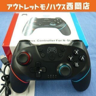 switch コントローラー YOBWIN ワイヤレス ニンテン...