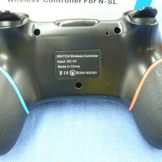 switch コントローラー YOBWIN ワイヤレス ニンテンドー スイッチ Bluetooth プロコン 任天堂 コントローラーPro 西岡店の画像