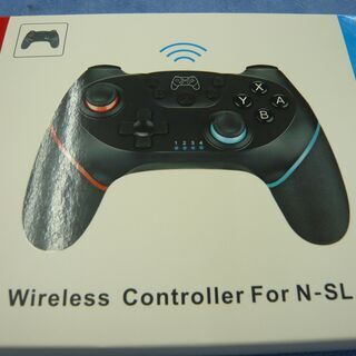 switch コントローラー YOBWIN ワイヤレス ニンテンドー スイッチ Bluetooth プロコン 任天堂 コントローラーPro 西岡店の画像