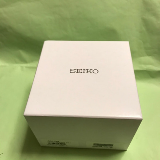 未使用品！ セイコー プレザージュ カクテル SRPC99 Cal.4R35 プレサージュ SEIKO PRESAGE 