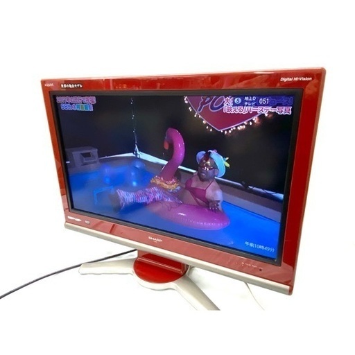 ✨SHARP/シャープ テレビ LC-32D10 2008年製 32型✨