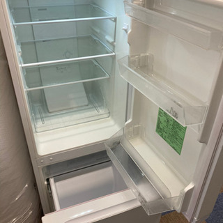 都内送料無料】HERB Relax 冷凍冷蔵庫 2017年製