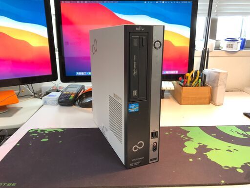 富士通 FMV D581/DX Core i7 500GB 4GB ②